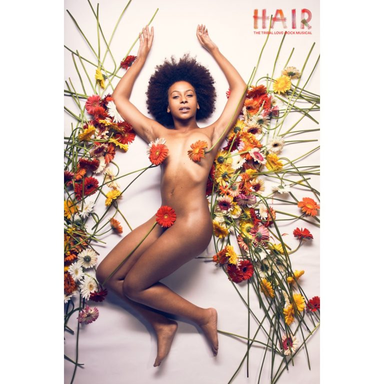HAIR il Musical – Produzione MTS ENTERTAINMENT 2019 – Cast artistico