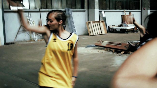 She don’t play by the rules – Video-clip 2015 by Memory Slash Vision studios Video Still - She don't play by the rules - Video-clip 2015 by Memory Slash Vision studios