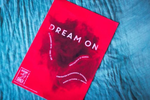 Dream on- Bergamo Danza - Memory Slash Vision studios