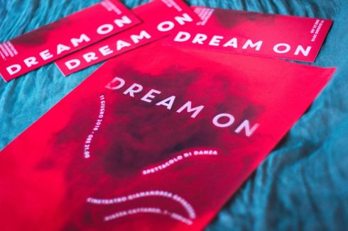 Dream on- Bergamo Danza - Memory Slash Vision studios