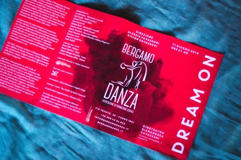Dream on- Bergamo Danza - Memory Slash Vision studios