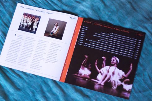 Dream on- Bergamo Danza - Memory Slash Vision studios