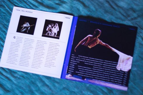 Dream on- Bergamo Danza - Memory Slash Vision studios