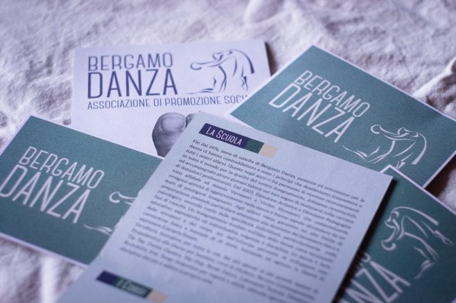 Visual - Bergamo Danza - Memory Slash Vision studios