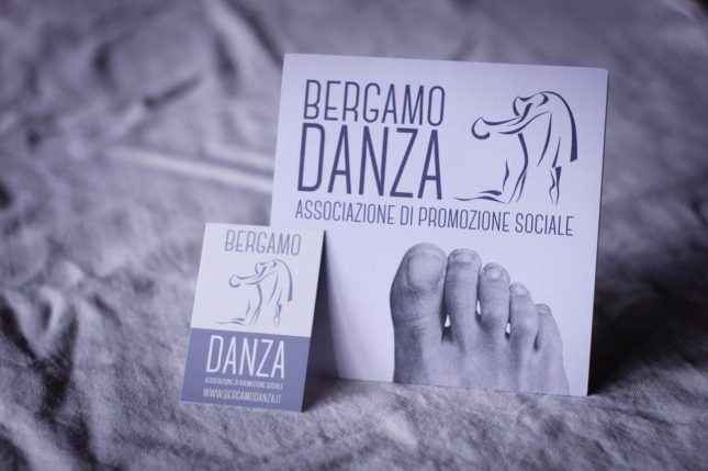 Visual - Bergamo Danza - Memory Slash Vision studios