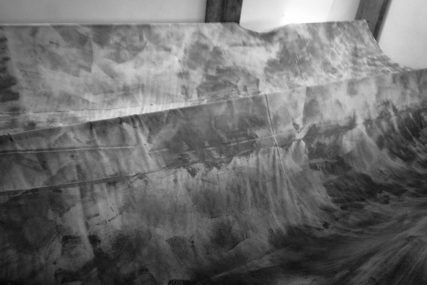 Creazione fondale - fase 02 - MEMORY SLASH VISION studios