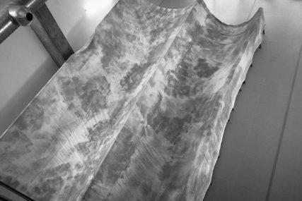 Creazione fondale - fase 03 - MEMORY SLASH VISION studios