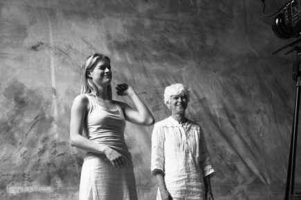 Backstage fons amoris - Interpreti- MEMORY SLASH VISION studios