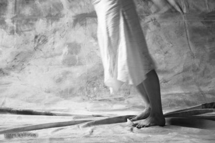 Backstage fons amoris - Interprete - MEMORY SLASH VISION studios