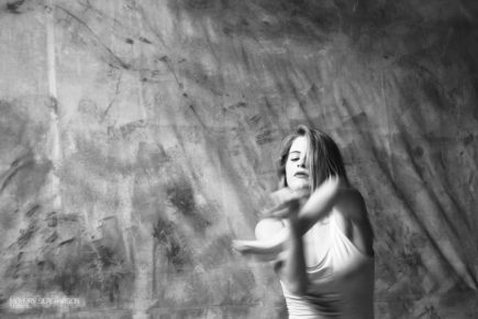 Backstage fons amoris - Interprete - MEMORY SLASH VISION studios