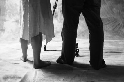 Backstage fons amoris - MEMORY SLASH VISION studios