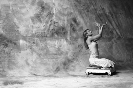 Backstage fons amoris - Interprete - MEMORY SLASH VISION studios