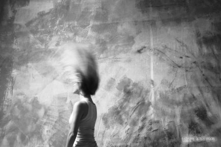 Backstage fons amoris - Interprete - MEMORY SLASH VISION studios