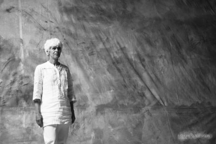 Backstage fons amoris - Interprete - MEMORY SLASH VISION studios