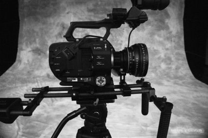 Backstage fons amoris - Camera - MEMORY SLASH VISION studios