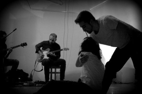 Human Play First - Performance - MEMORY SLASH VISION studios