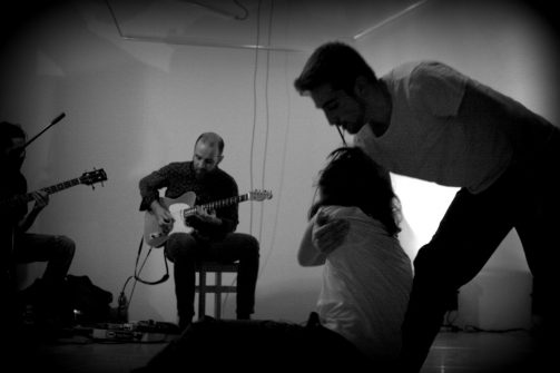 Human Play First - Performance - MEMORY SLASH VISION studios