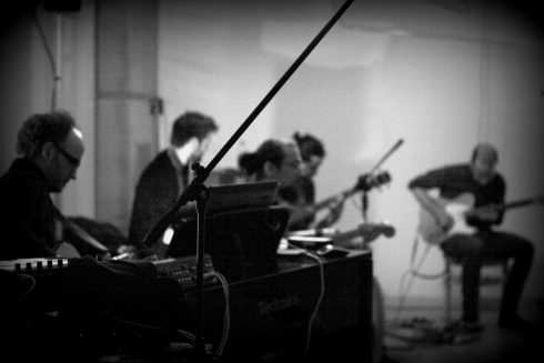 Human Play First - Fred Malle feat Rich Apes - MEMORY SLASH VISION studios