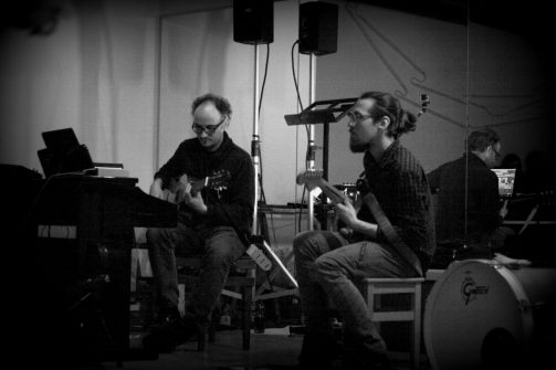 Human Play First - Fred Malle feat Rich Apes - MEMORY SLASH VISION studios