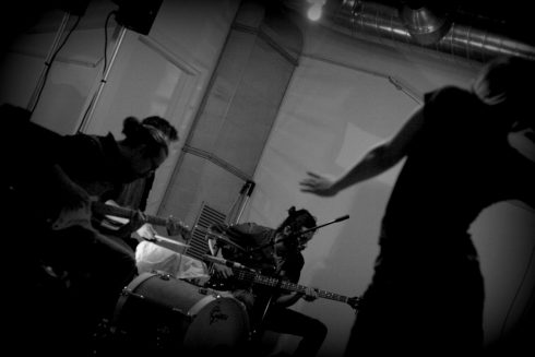 Human Play First - Performance - MEMORY SLASH VISION studios