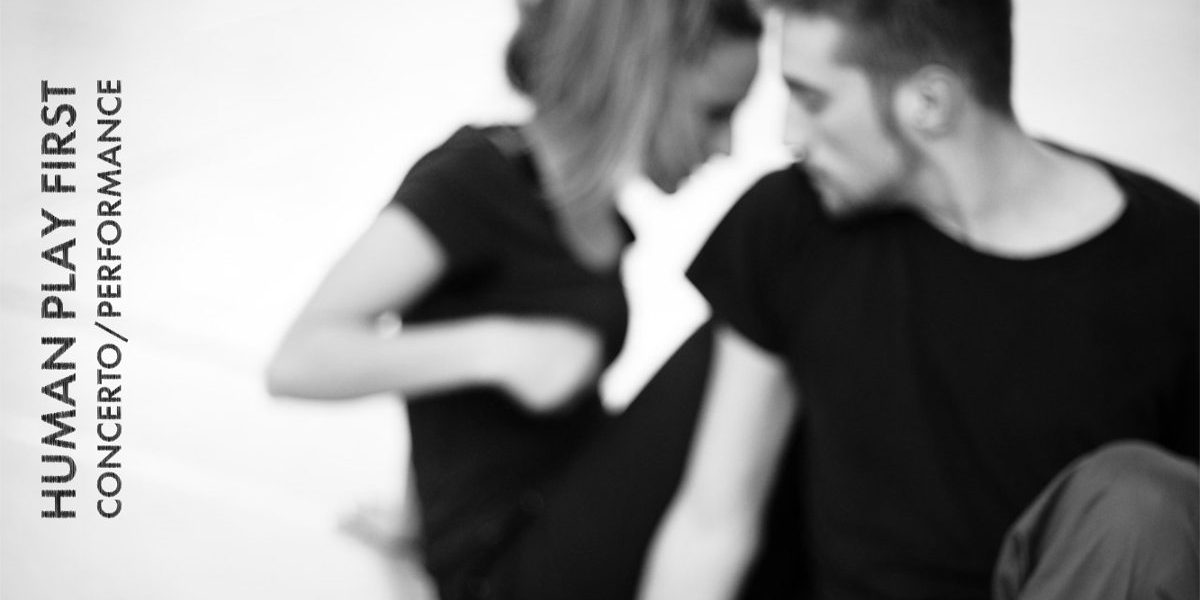 Human Play First - Visual - MEMORY SLASH VISION studios