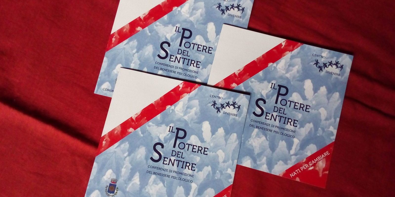 FLYER – POTERE DEL SENTIRE 2017 – COPERTINA