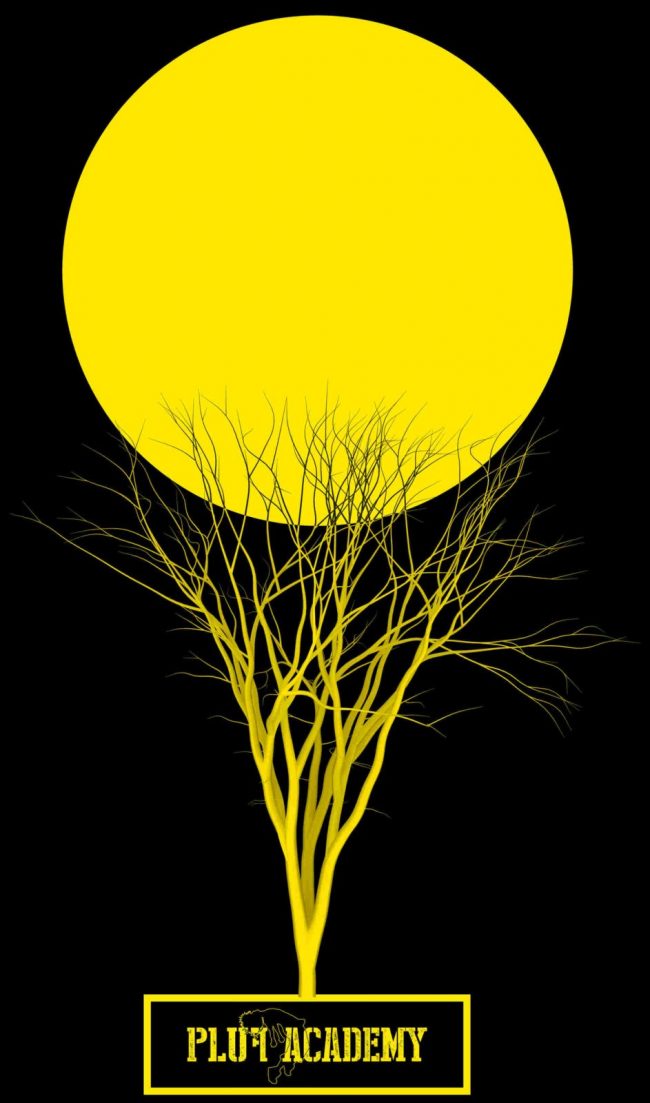 P.L.U.F. ACADEMY – T-SHIRT CONCEPT