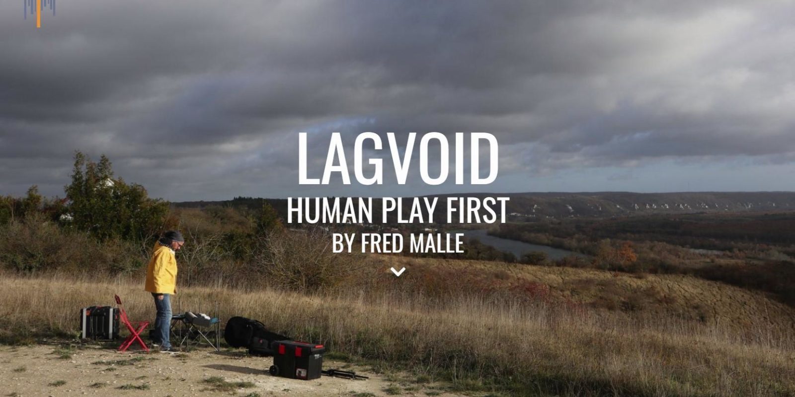 LAGVOID HOMEPAGE – WEBSITE