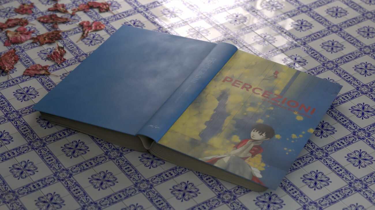 MEMORY SLASH VISION studios - Copertina libro - AI Intelligenza artificiale