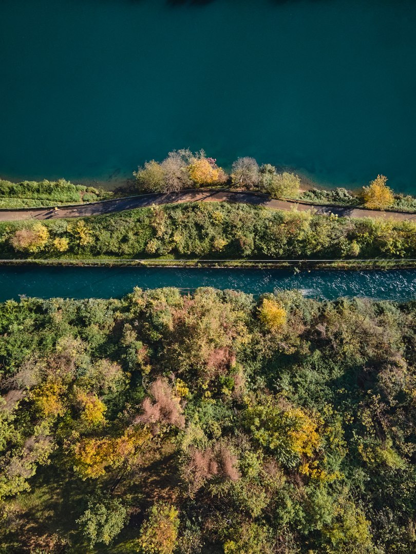 Drone video & photo - MEMORY SLASH VISION studios