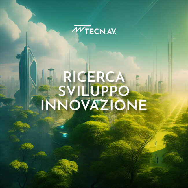 Visual identity TECN.AV.