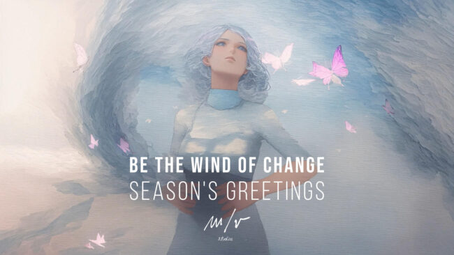 Season’s Greetings 2025 by MEMORY SLASH VISION studios