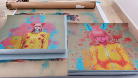 Esposizione temporanea "Lasciate ogni confino voi che entrate" - Memory Slash Vision studios