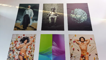 Esposizione temporanea "Lasciate ogni confino voi che entrate" - Memory Slash Vision studios