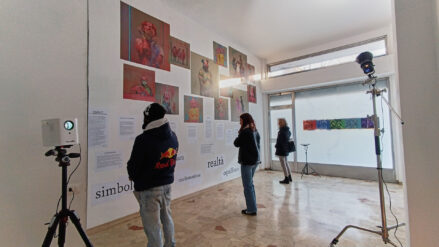 Esposizione temporanea "Lasciate ogni confino voi che entrate" - Memory Slash Vision studios