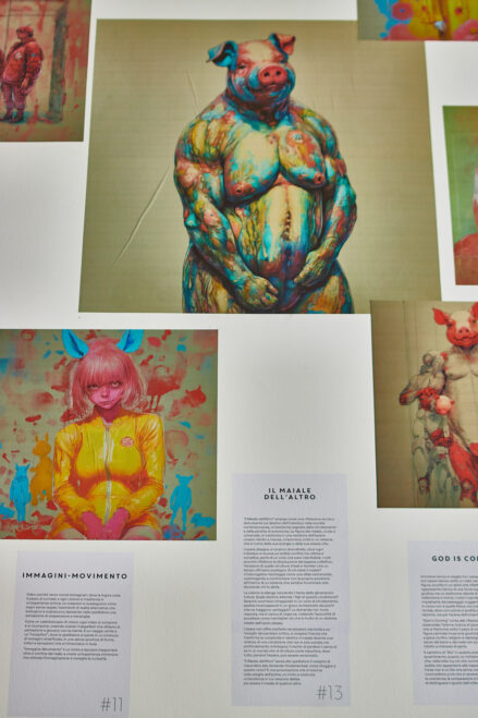 Esposizione temporanea "Lasciate ogni confino voi che entrate" - Memory Slash Vision studios