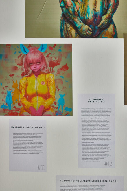 Esposizione temporanea "Lasciate ogni confino voi che entrate" - Memory Slash Vision studios