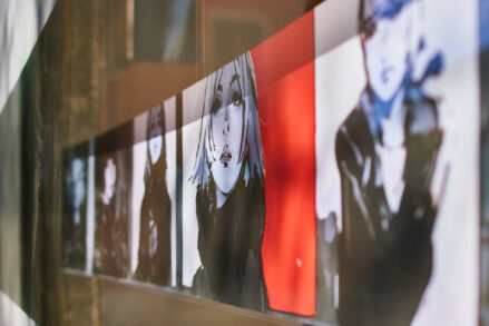 Esposizione temporanea "Lasciate ogni confino voi che entrate" - Memory Slash Vision studios