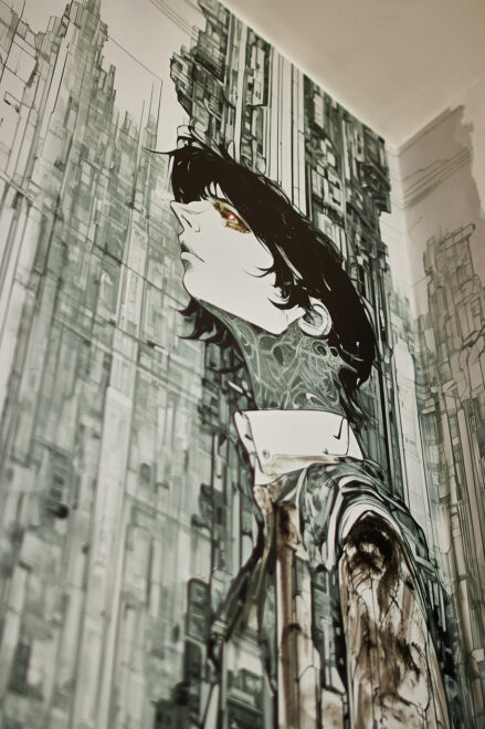 Esposizione temporanea "Lasciate ogni confino voi che entrate" - Memory Slash Vision studios