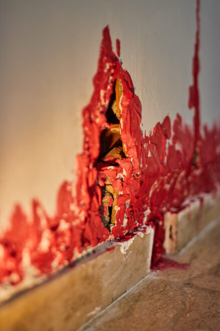 Esposizione temporanea "Lasciate ogni confino voi che entrate" - Memory Slash Vision studios