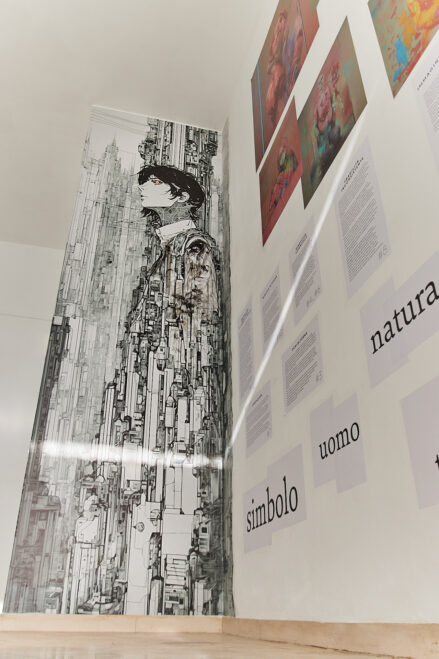 Esposizione temporanea "Lasciate ogni confino voi che entrate" - Memory Slash Vision studios