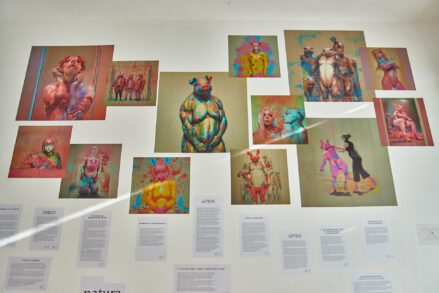 Esposizione temporanea "Lasciate ogni confino voi che entrate" - Memory Slash Vision studios