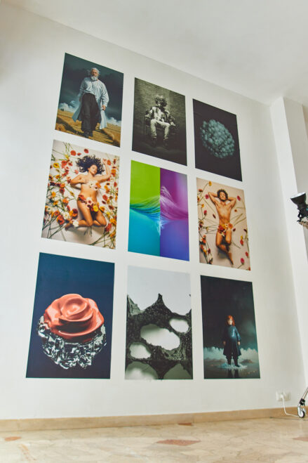 Esposizione temporanea "Lasciate ogni confino voi che entrate" - Memory Slash Vision studios