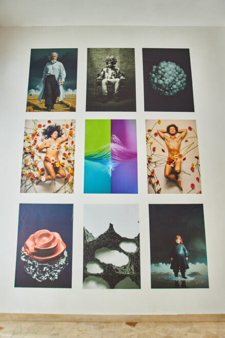 Esposizione temporanea "Lasciate ogni confino voi che entrate" - Memory Slash Vision studios