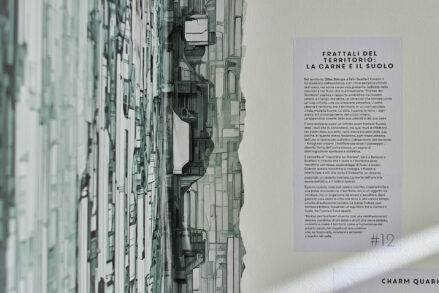 Esposizione temporanea "Lasciate ogni confino voi che entrate" - Memory Slash Vision studios