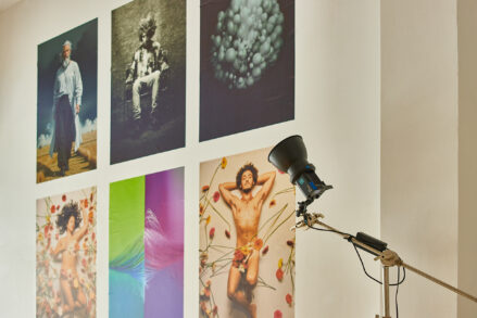 Esposizione temporanea "Lasciate ogni confino voi che entrate" - Memory Slash Vision studios