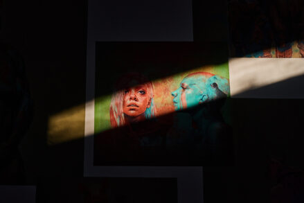 Esposizione temporanea "Lasciate ogni confino voi che entrate" - Memory Slash Vision studios