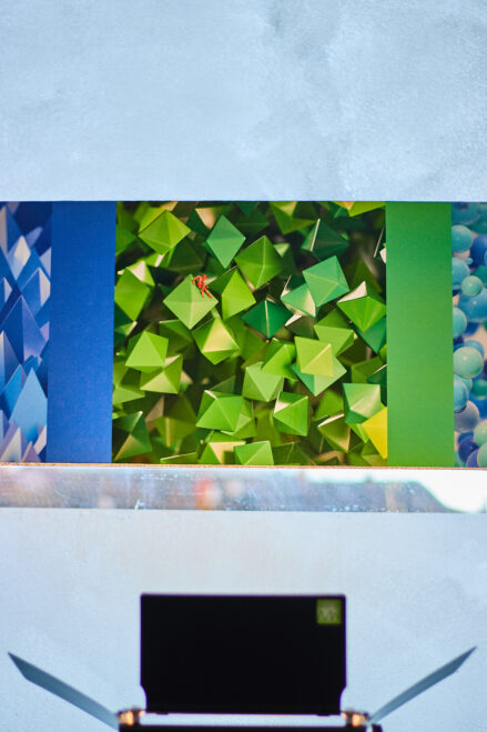 Esposizione temporanea "Lasciate ogni confino voi che entrate" - Memory Slash Vision studios