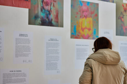 Esposizione temporanea "Lasciate ogni confino voi che entrate" - Memory Slash Vision studios